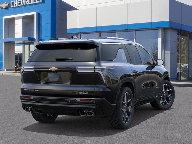2025 Chevrolet Traverse Vehicle Photo in DANBURY, CT 06810-5034