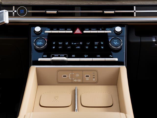2025 Hyundai SANTA FE Hybrid Vehicle Photo in Green Bay, WI 54304