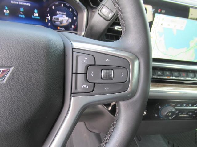 2024 Chevrolet Silverado 1500 Vehicle Photo in LEESBURG, FL 34788-4022