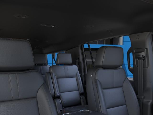 2025 Chevrolet Suburban Vehicle Photo in TOPEKA, KS 66609-0000