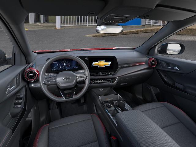 2026 Chevrolet Equinox Vehicle Photo in INDEPENDENCE, MO 64055-1314