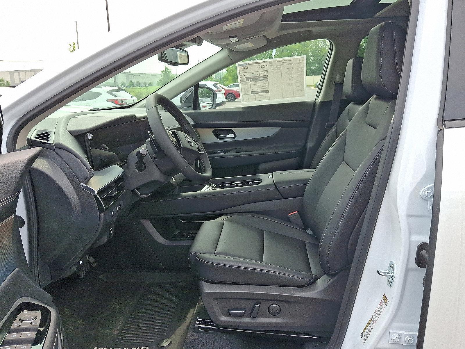 2025 Nissan Murano Vehicle Photo in Mechanicsburg, PA 17050-2306