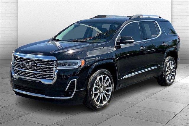 2020 GMC Acadia Vehicle Photo in TOPEKA, KS 66609-0000