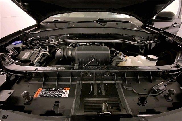 2024 Ford Explorer Vehicle Photo in INDEPENDENCE, MO 64055-1314