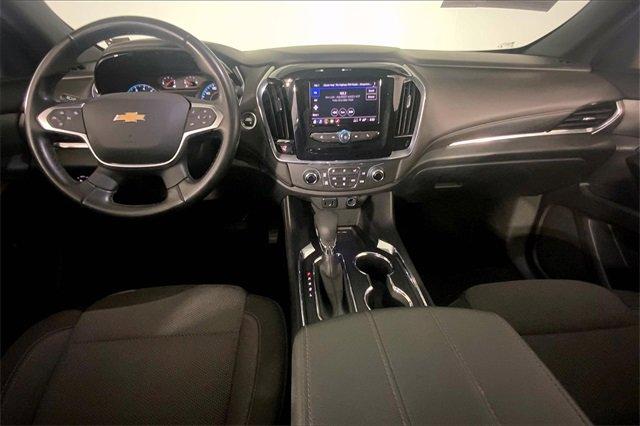 2023 Chevrolet Traverse Vehicle Photo in INDEPENDENCE, MO 64055-1314
