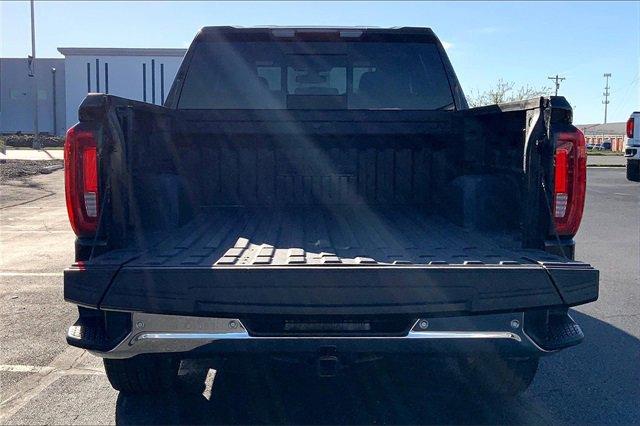 2020 GMC Sierra 1500 Vehicle Photo in INDEPENDENCE, MO 64055-1377