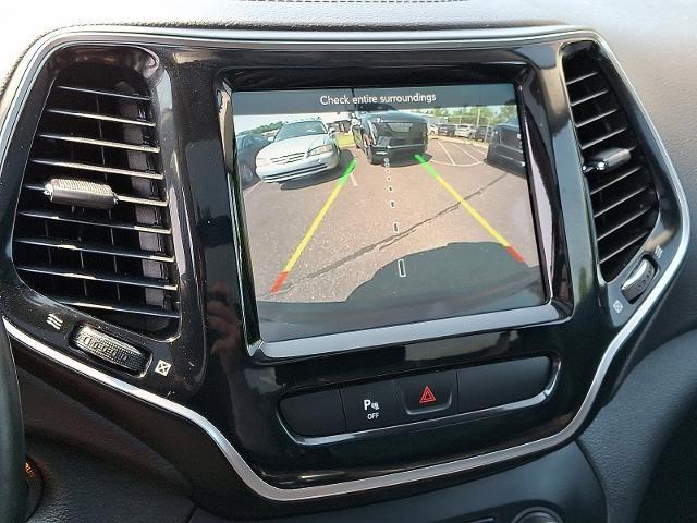 2020 Jeep Cherokee Vehicle Photo in TREVOSE, PA 19053-4984