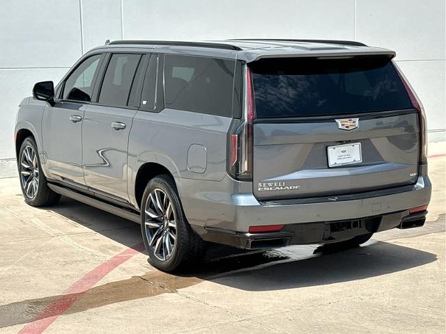 2022 Cadillac Escalade ESV Vehicle Photo in Grapevine, TX 76051