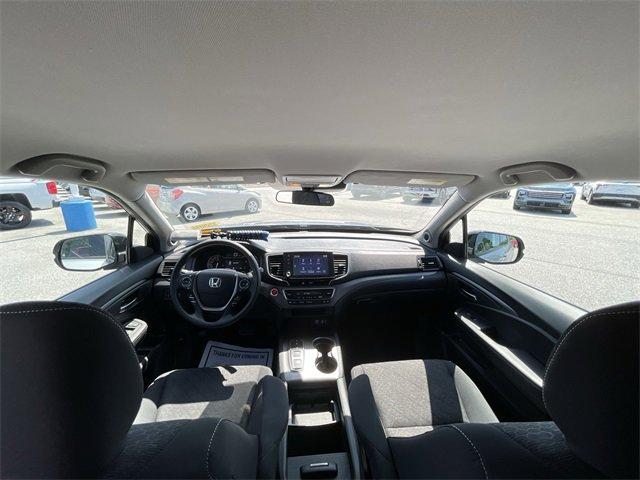 2021 Honda Ridgeline Vehicle Photo in BENTONVILLE, AR 72712-4322