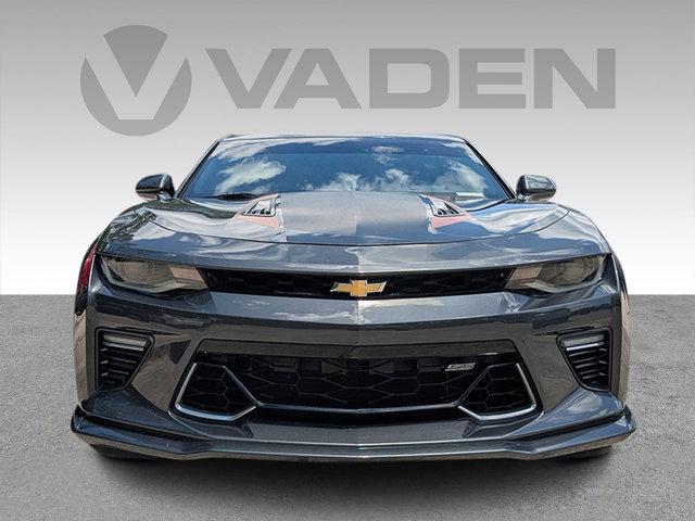 2017 Chevrolet Camaro Vehicle Photo in BRUNSWICK, GA 31525-1881