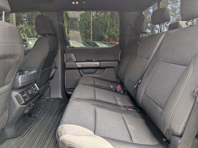 2022 Ford F-150 Vehicle Photo in BRUNSWICK, GA 31525-1881
