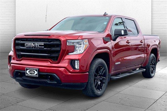 2022 GMC Sierra 1500 Limited Vehicle Photo in INDEPENDENCE, MO 64055-1377