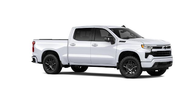 2025 Chevrolet Silverado 1500 Vehicle Photo in LANCASTER, PA 17601-0000