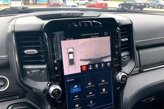 2022 Ram 2500 Vehicle Photo in Kansas City, MO 64114