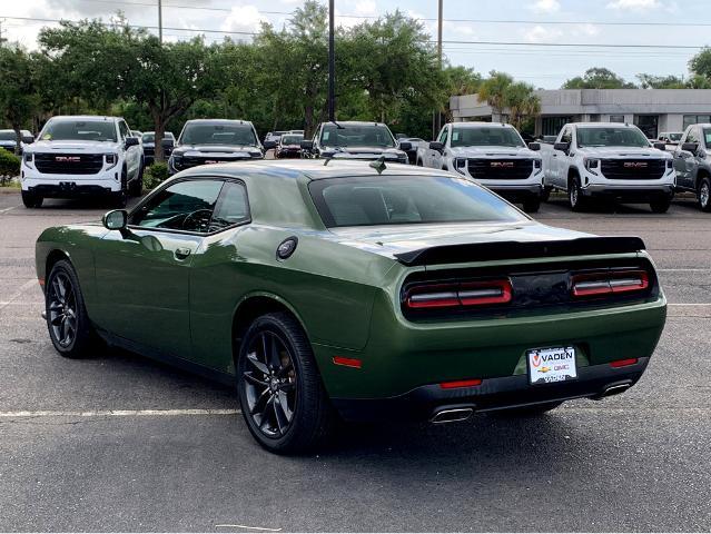 2022 Dodge Challenger Vehicle Photo in BEAUFORT, SC 29906-4218