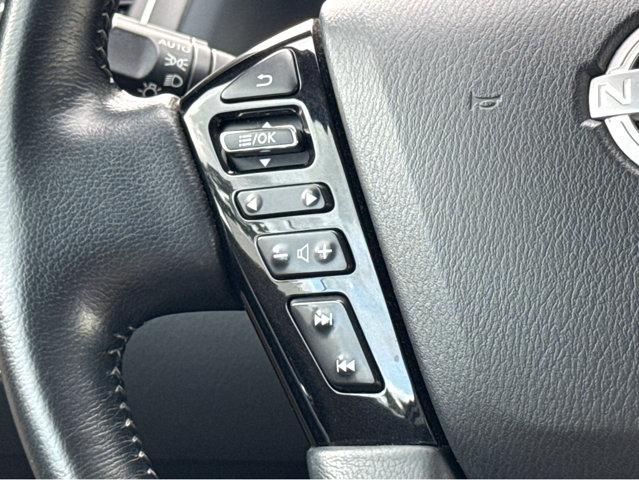 2021 Nissan Armada Vehicle Photo in Savannah, GA 31419
