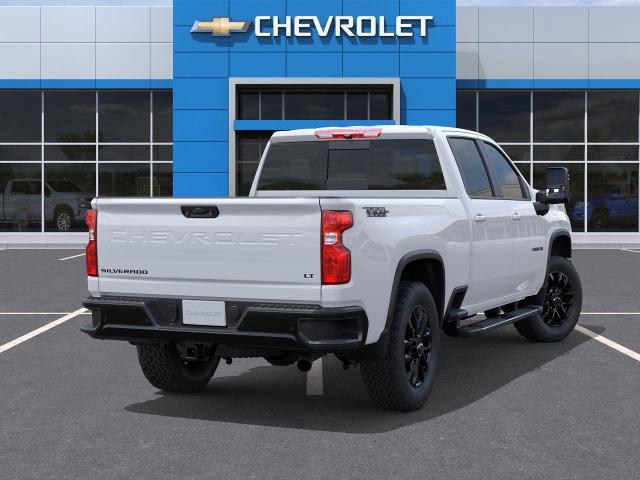 2025 Chevrolet Silverado 2500 HD Vehicle Photo in SAVANNAH, GA 31406-4513
