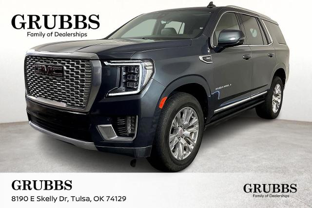 2021 GMC Yukon Vehicle Photo in Tulsa, OK 74129
