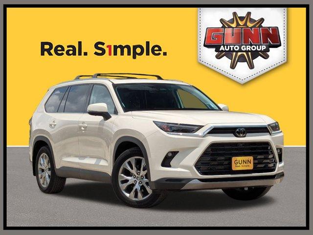 2024 Toyota Grand Highlander Vehicle Photo in San Antonio, TX 78230