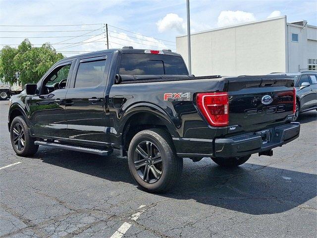 2022 Ford F-150 Vehicle Photo in LANCASTER, PA 17601-0000