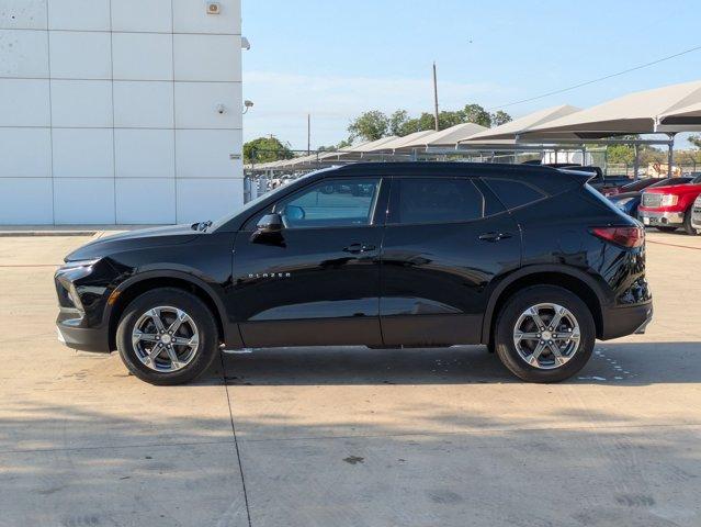 2023 Chevrolet Blazer Vehicle Photo in SELMA, TX 78154-1460