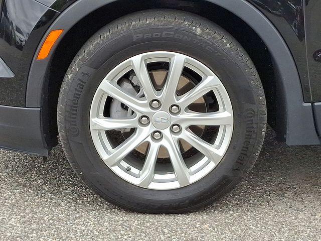 2023 Cadillac XT4 Vehicle Photo in DANBURY, CT 06810-5034