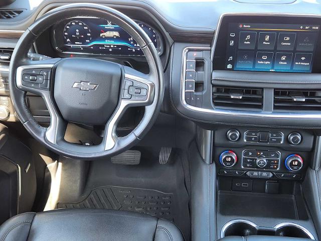 2023 Chevrolet Tahoe Vehicle Photo in DENTON, TX 76210-9321