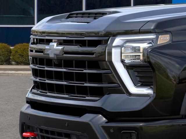 2025 Chevrolet Silverado 2500 HD Vehicle Photo in MILFORD, OH 45150-1684
