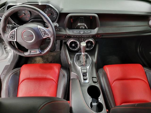 2016 Chevrolet Camaro Vehicle Photo in OSHKOSH, WI 54904-7811