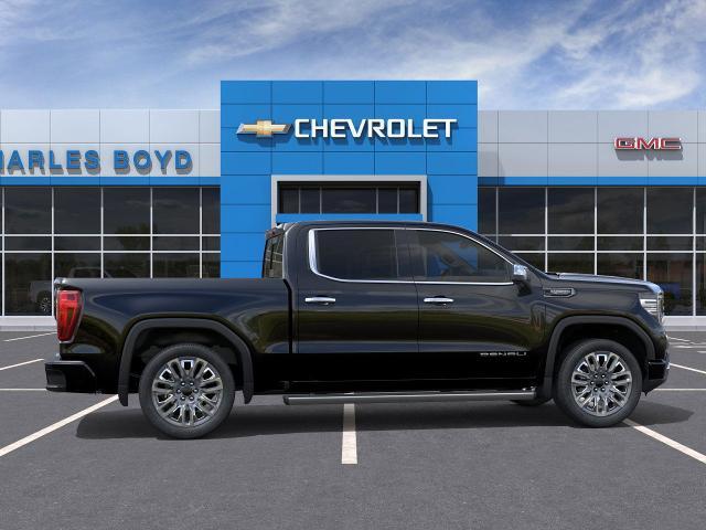 2025 GMC Sierra 1500 Vehicle Photo in HENDERSON, NC 27536-2966