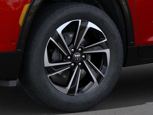 2025 Buick Enclave Vehicle Photo in GEORGETOWN, TX 78626-7508