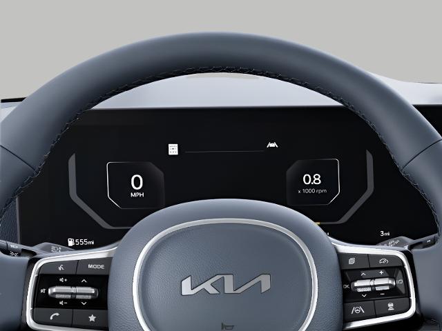 2026 Kia Carnival Hybrid Vehicle Photo in Appleton, WI 54914
