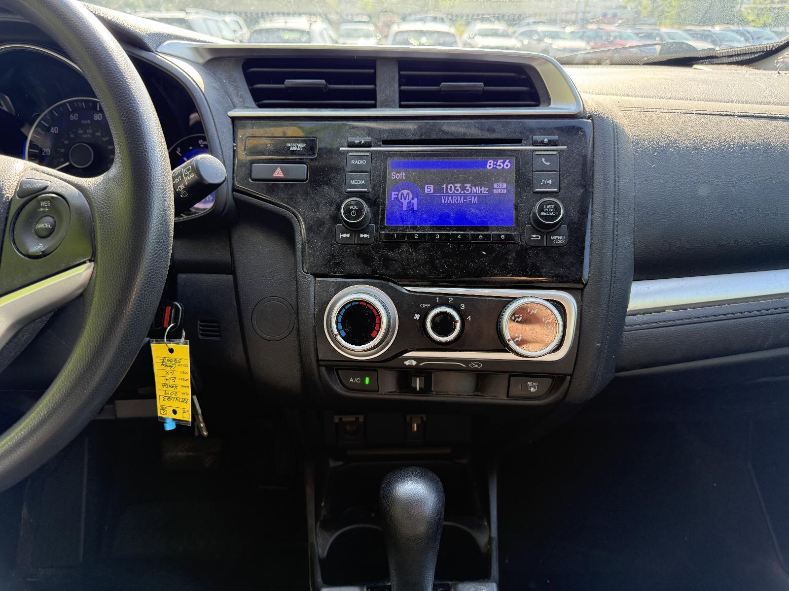 2019 Honda Fit Vehicle Photo in Harrisburg, PA 17111