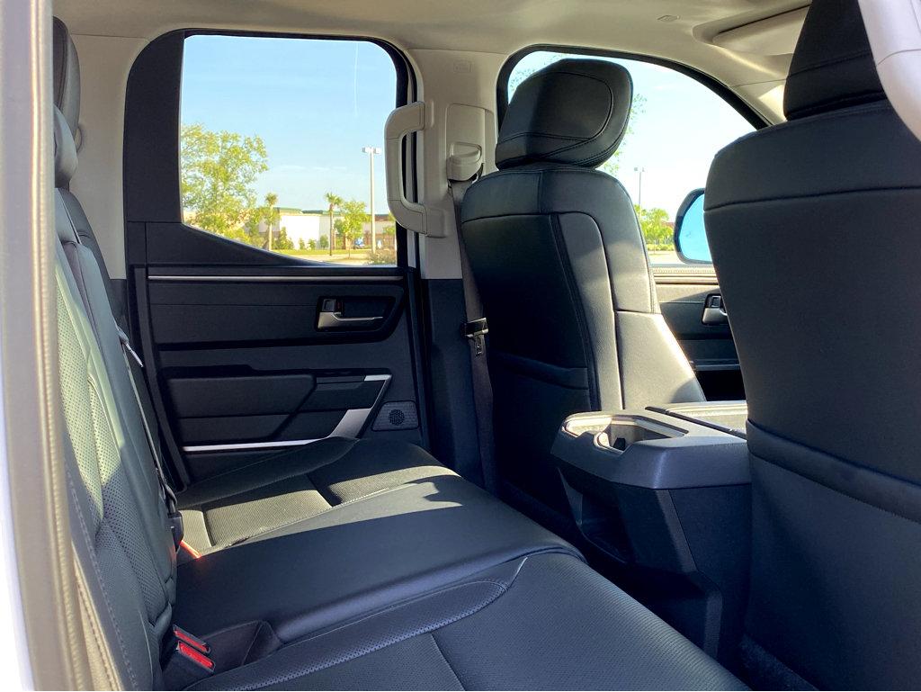 2022 Toyota Tundra 4WD Vehicle Photo in POOLER, GA 31322-3252