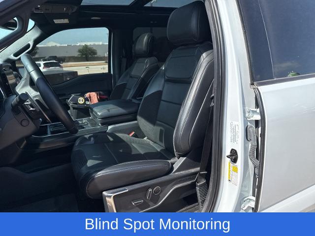 2023 Ford F-150 Vehicle Photo in Weatherford, TX 76087