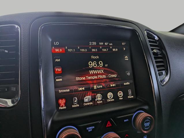 2017 Dodge Durango Vehicle Photo in Oshkosh, WI 54901