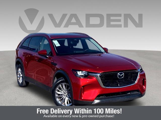 2024 Mazda CX-90 Vehicle Photo in BEAUFORT, SC 29906-4218