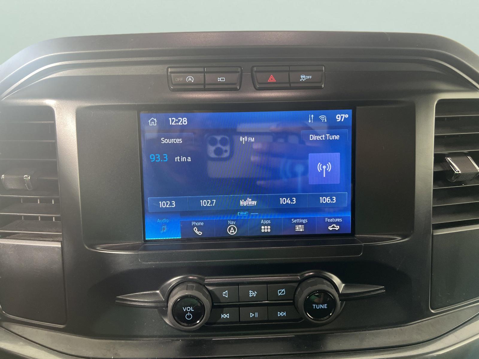 2023 Ford F-150 Vehicle Photo in GEORGETOWN, TX 78626-7508