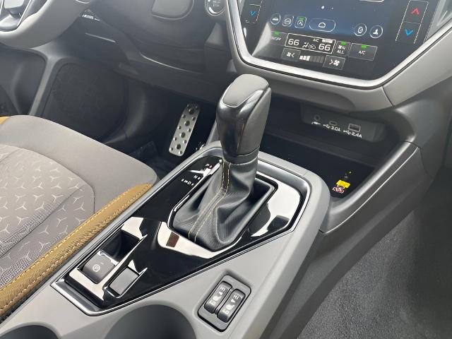 2025 Subaru Crosstrek Vehicle Photo in Oshkosh, WI 54904