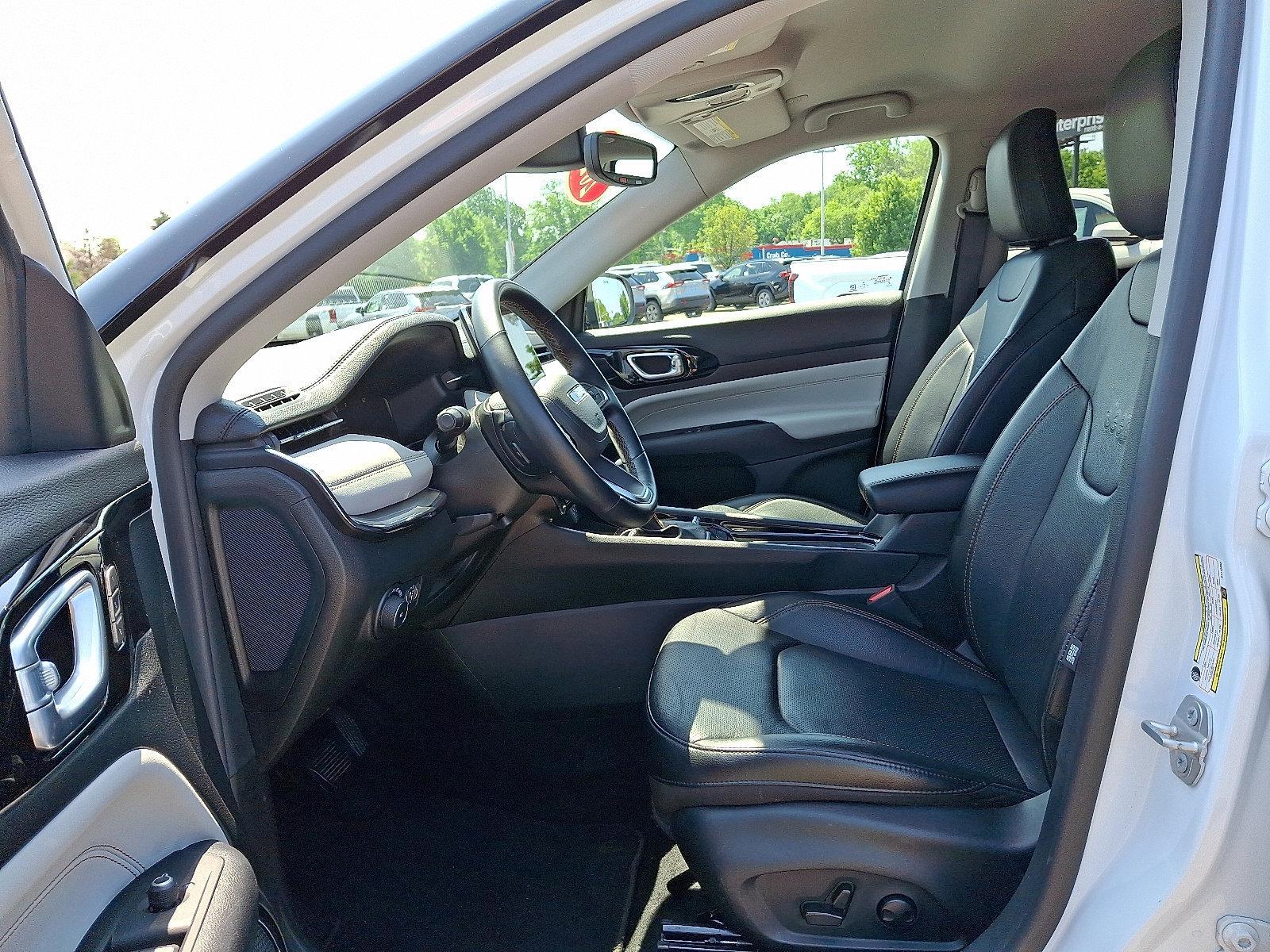 2022 Jeep Compass Vehicle Photo in Trevose, PA 19053