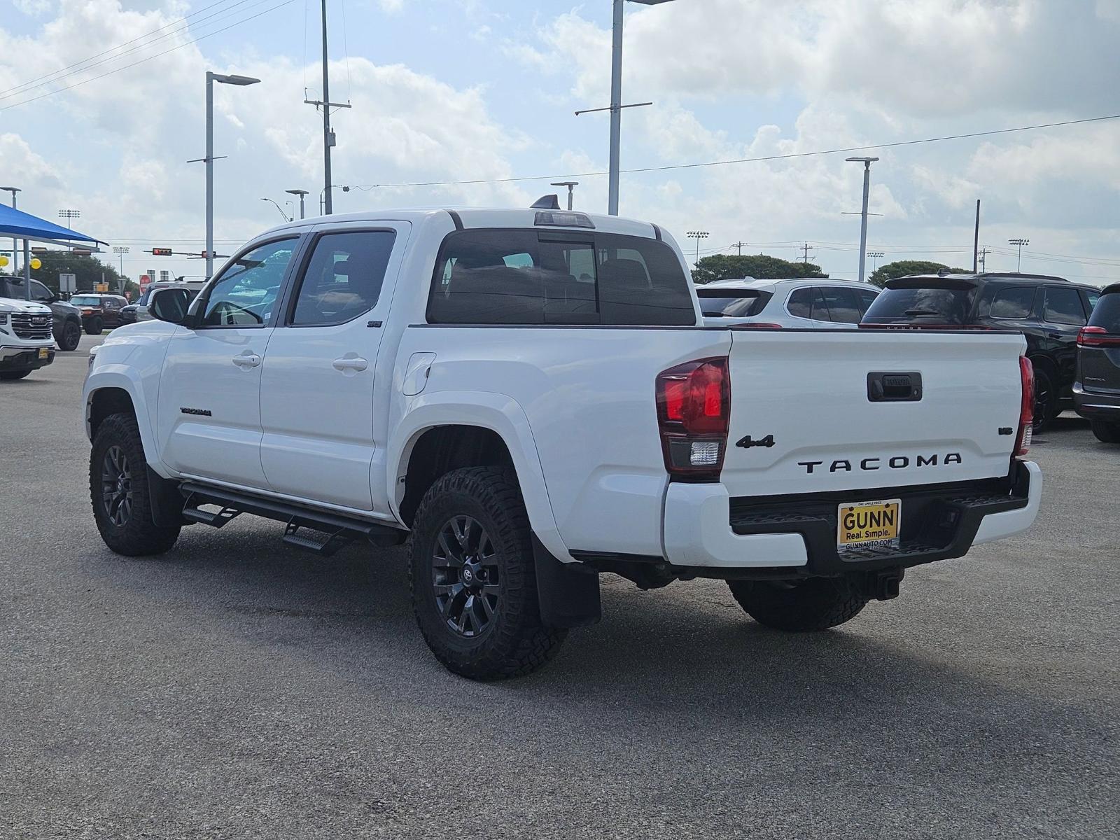 2023 Toyota Tacoma 4WD Vehicle Photo in Seguin, TX 78155