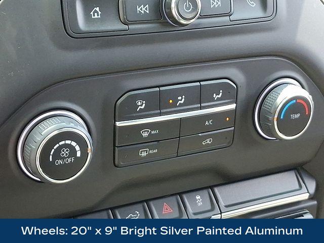 2023 Chevrolet Silverado 1500 Vehicle Photo in DANBURY, CT 06810-5034