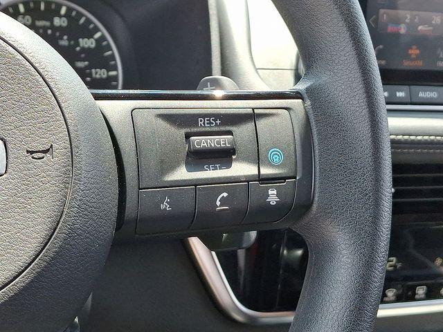 2021 Nissan Rogue Vehicle Photo in DANBURY, CT 06810-5034