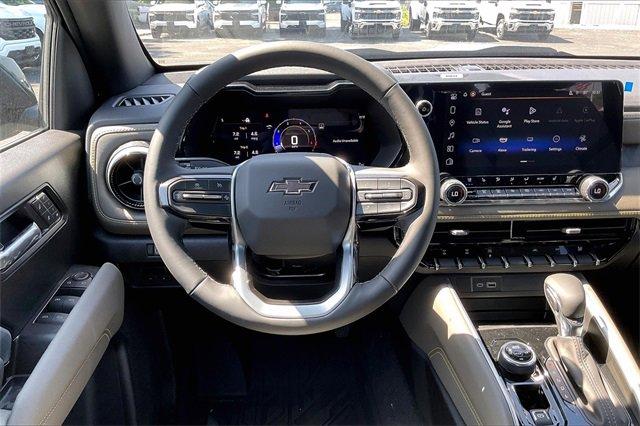 2025 Chevrolet Colorado Vehicle Photo in INDEPENDENCE, MO 64055-1314