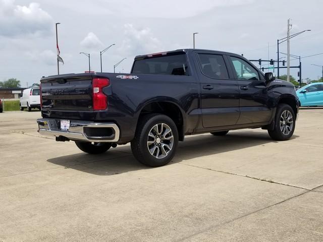 2024 Chevrolet Silverado 1500 Vehicle Photo in ELYRIA, OH 44035-6349