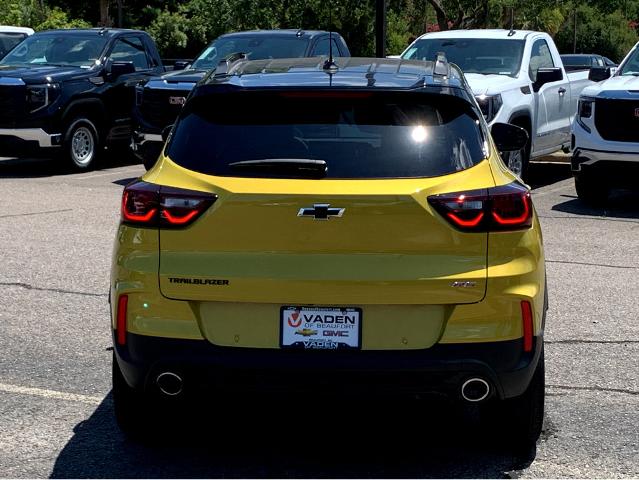 2025 Chevrolet Trailblazer Vehicle Photo in BEAUFORT, SC 29906-4218