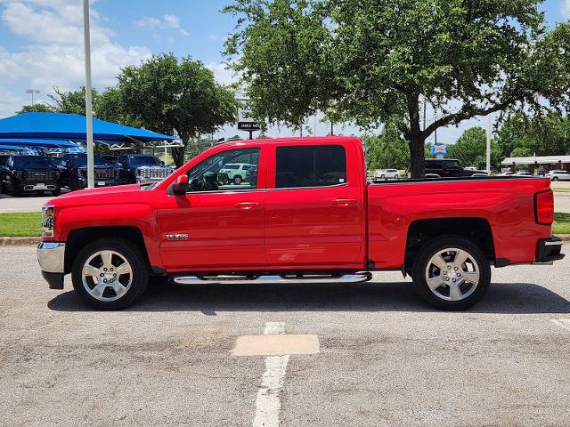 2016 Chevrolet Silverado 1500 Vehicle Photo in DENTON, TX 76210-9321