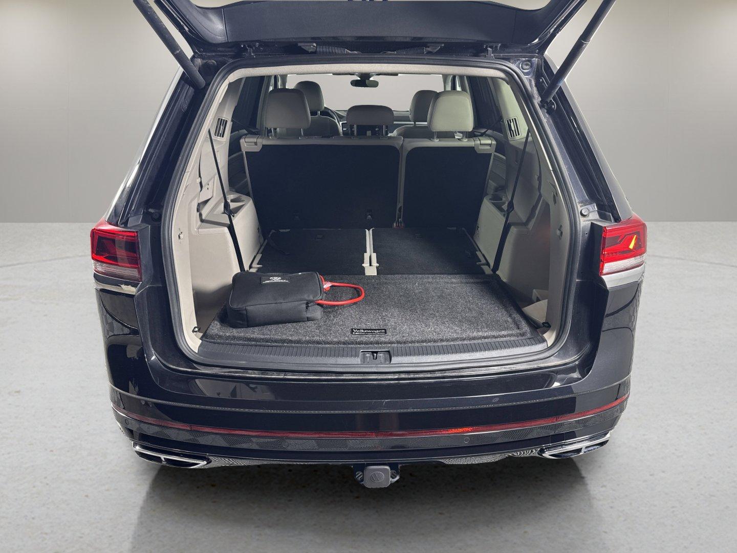 2022 Volkswagen Atlas Vehicle Photo in Georgetown, TX 78626