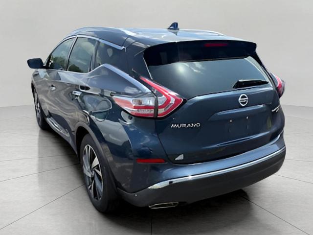 2018 Nissan Murano Vehicle Photo in Neenah, WI 54956