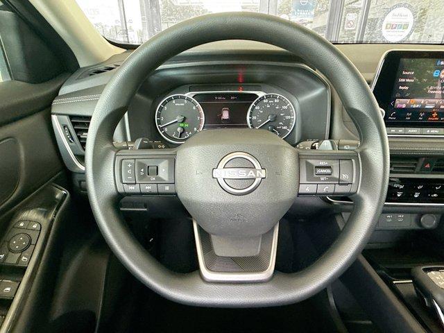 2025 Nissan Rogue Vehicle Photo in Flemington, NJ 08822